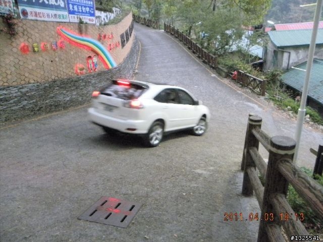 台中-草嶺-奮起湖-阿里山-塔塔加-東埔-台中大環繞(三)
