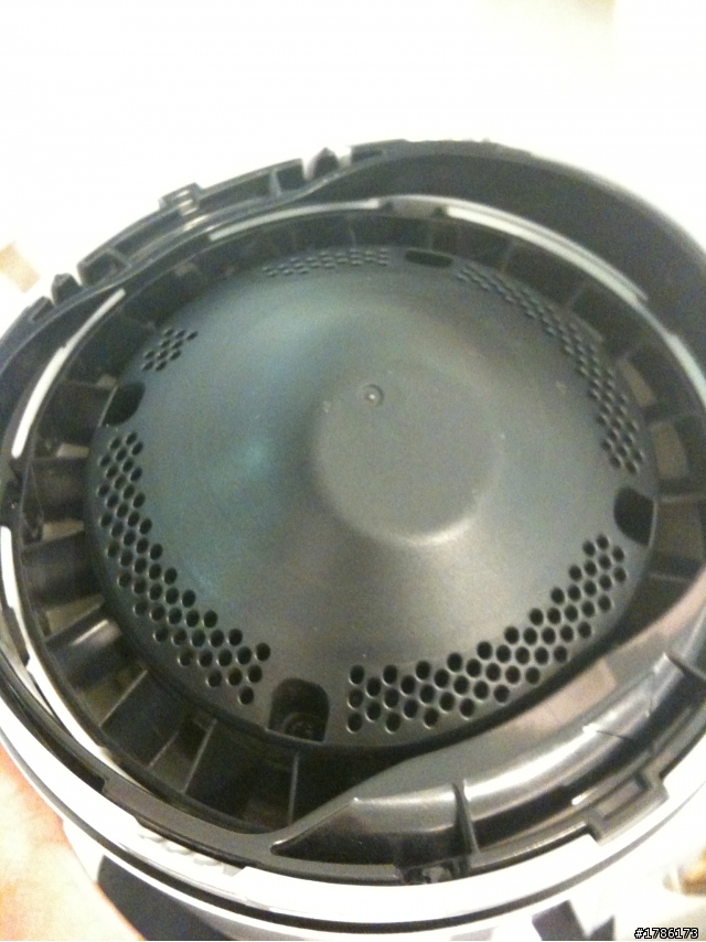 ya買了-dyson DC26CF好用的小桃紅吸塵器+am01氣流倍增器小開箱