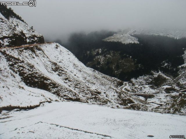 [分享]4/2原來連假大家都去賞雪了