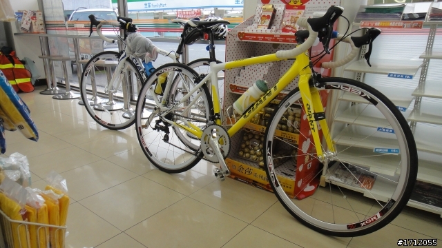 2010-阿東單車環島(中篇)-公路車加大背包,騎就對了[含影片]