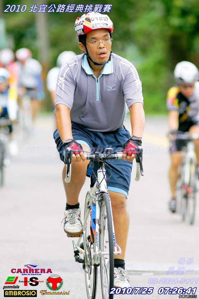 2010-阿東單車環島(前篇)-公路車加大背包,騎就對了[含影片]