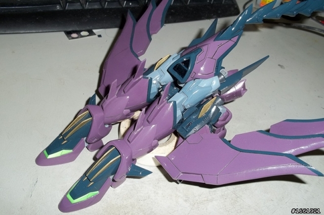 [作品分享]1/100 HG 次代 2011-04-30圖片更新