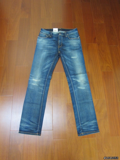 Nudie Thin Finn Peter Replica Skinny Jeans