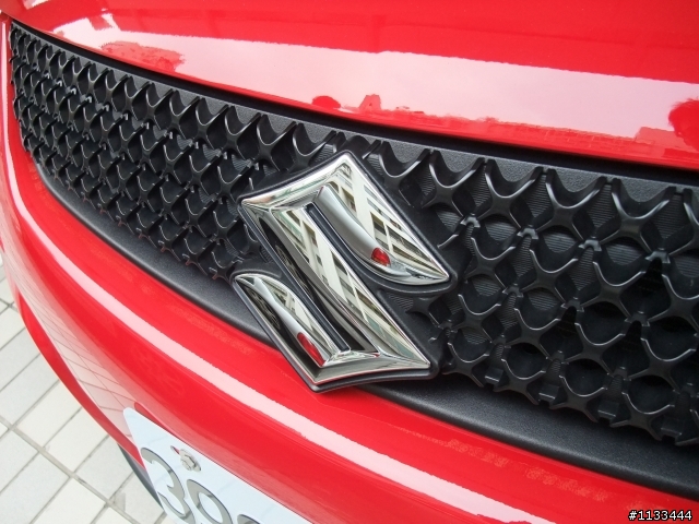 2011-4-2牽車的紅色 SX4
