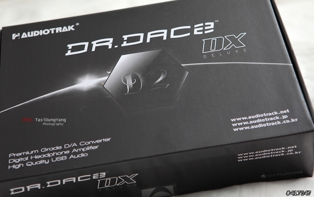 [開箱]IE8、DT880、AUNE dac、DR.DAC2 DX(新增電供照片)