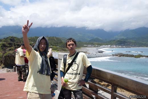 8天7夜山海線環島之旅