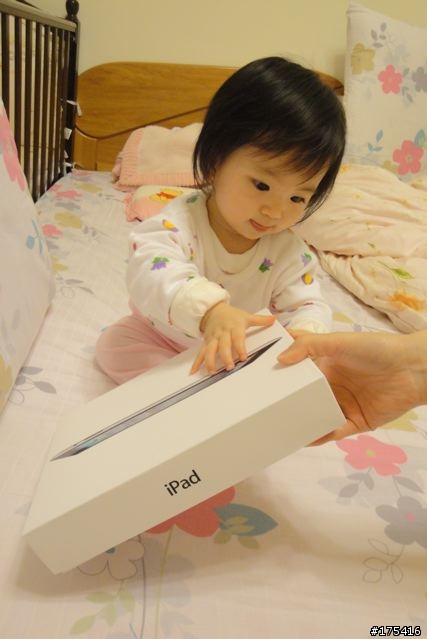 機車鬼之iPad2簡易開箱