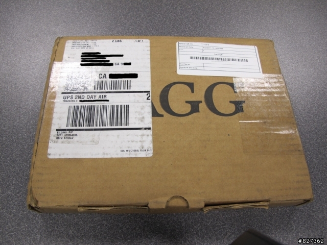 Logitech iPad2 Keyboard case by ZAGG 預購首發開箱 ~記者於美國第一手連線