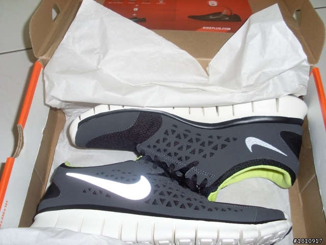 有關NIKE FREE RUN+ 的真假?