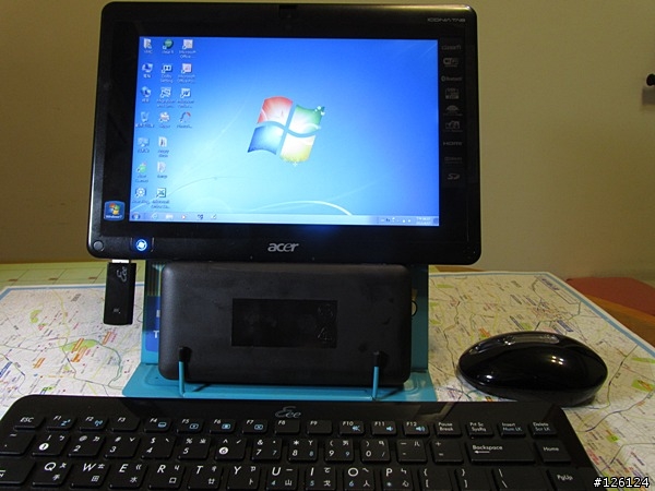 acer W500 試用小小心得