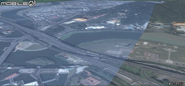 Ovi map "3D"!!