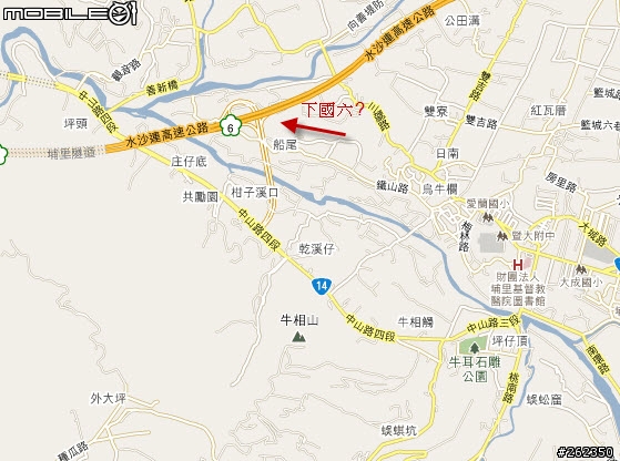 [已解決]  路徑詢問 台中西屯到日月潭雲品