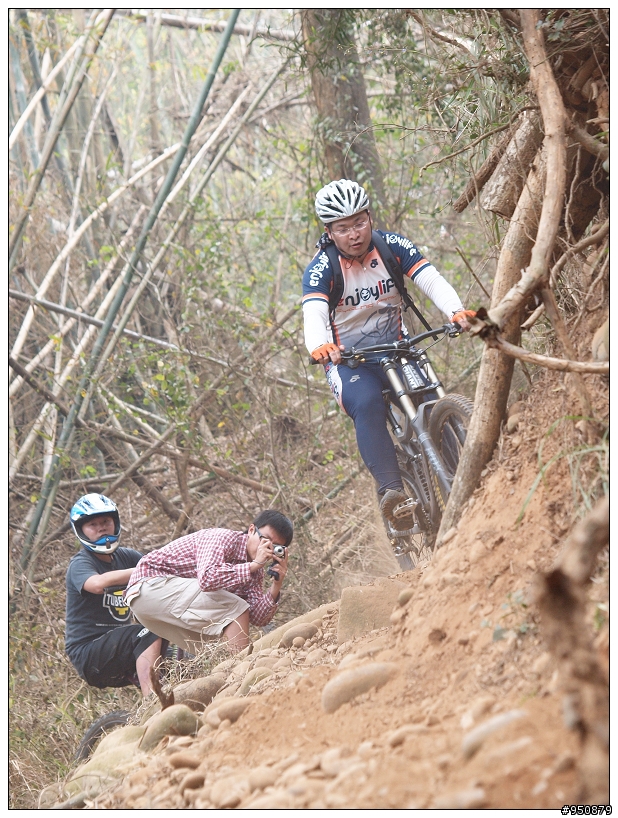2011年4月10日 X-RIDE XC林道單車騎乘會照片分享