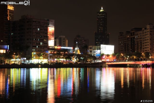 60D拍夜景結果放到電腦上之後銳利度大失