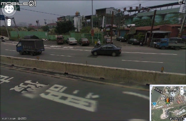 現在省道真恐怖