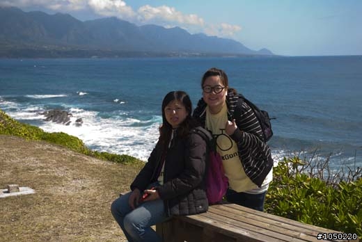 8天7夜山海線環島之旅