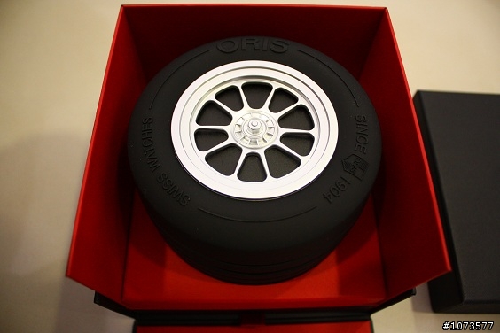 [開箱]ORIS TT1Williams F1Team
