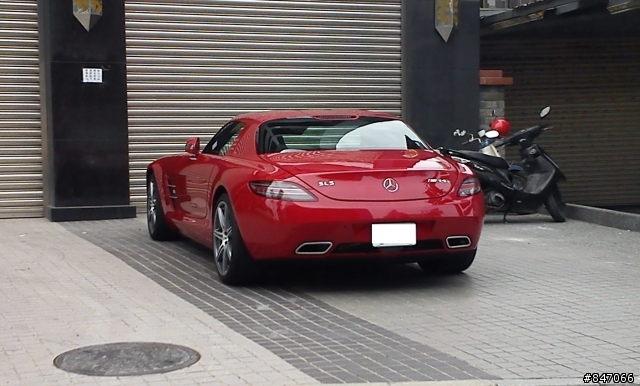 熱情的SLS