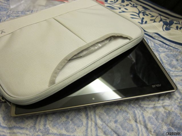 [開箱] (4/20新增防震包開箱) ASUS EeePad Transformer TF101 16GB！