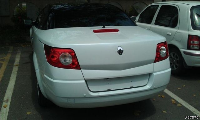 今天看到的Renault新車!!