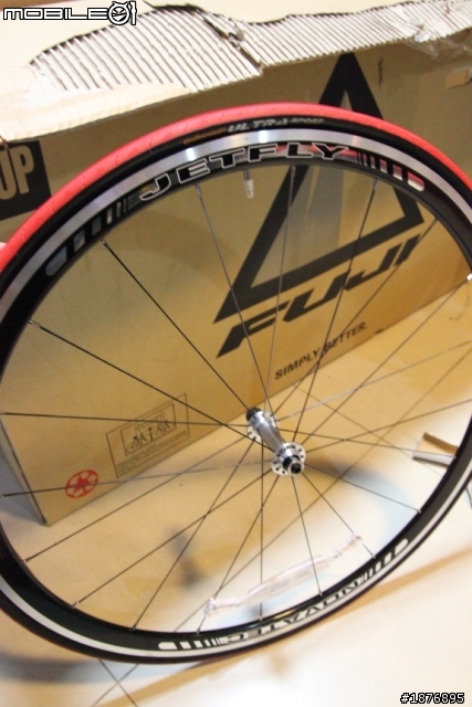 [開箱]  FUJI 2010 ACR 3.0 明知山有虎?