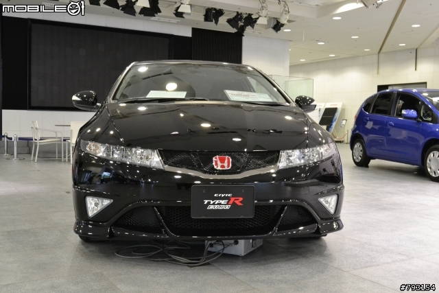 青山一丁目  CIVIC TYPE-R EURO & CR-Z