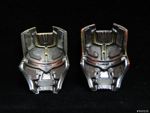 [開箱] HOT TOYS 鋼鐵人2 MARK VI