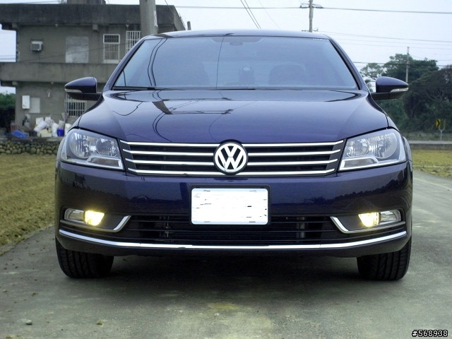 PASSAT B7 1.8TSI 開箱