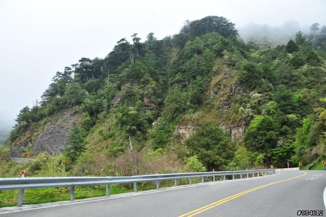 勤能補拙之再接再厲篇(台18與21連線春騎之阿里山 經塔塔加 到水里)