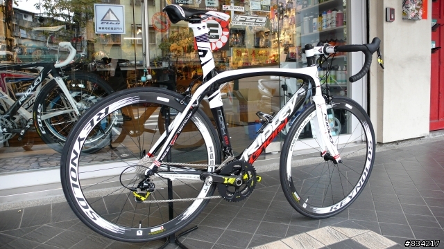 2011 RIDLEY NOAH  心-登場
