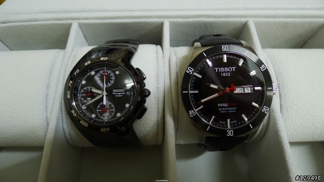 Tissot PRS516 簡單開箱