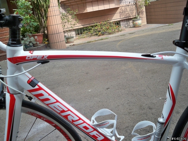 [分享文]限量版公路車  MERIDA  OPEX