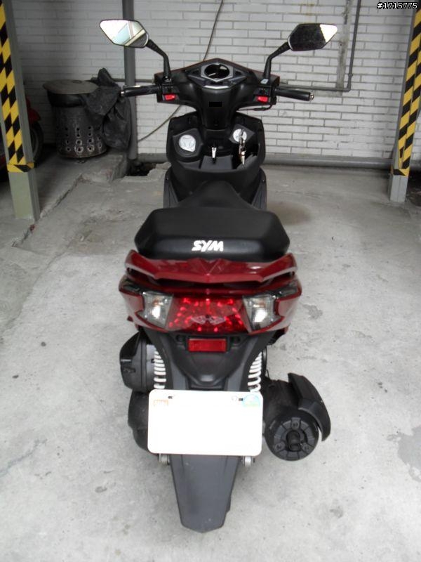 [開箱]換新車換新車，New fighter!