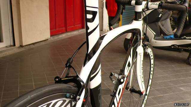 2011 RIDLEY NOAH  心-登場