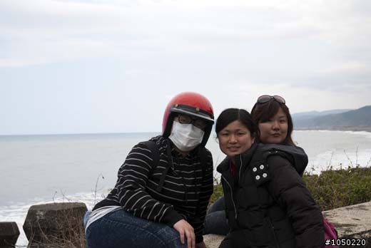 普攏光,8天7夜,山海線環島