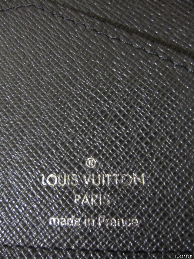 [不專業開箱]LV Taiga長夾