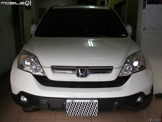 分享MY CRV3代.. 蛻變進化..CRV3.25代