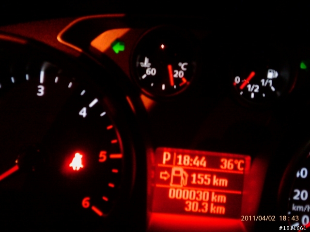 FOCUS TDCi 開不了的箱