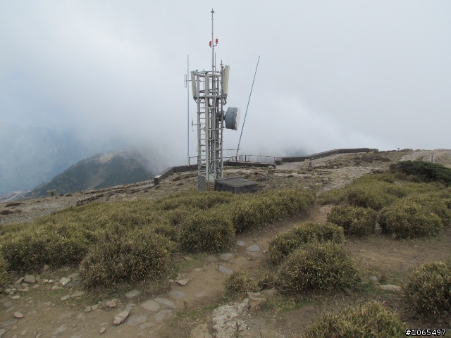 FX35[First Generation] 清境-合歡山-盧山