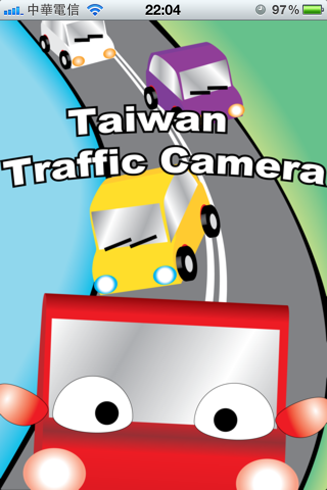 [分享]Taiwan Traffic Camera App 推介