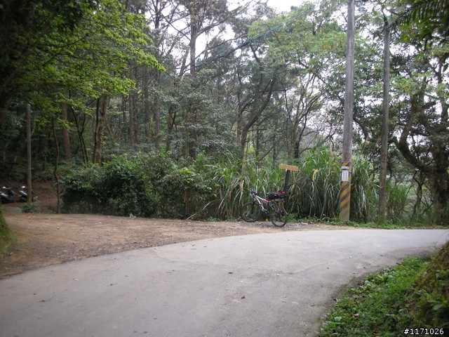 補遺---十三分山產道與李山神宮