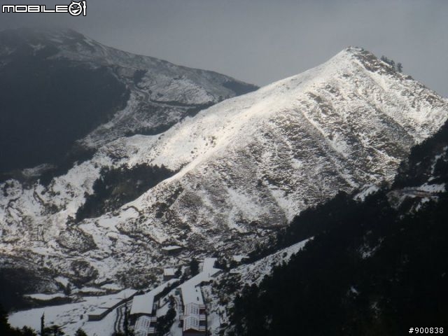 [分享]4/2原來連假大家都去賞雪了
