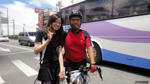 2010-阿東單車環島(前篇)-公路車加大背包,騎就對了[含影片]