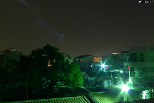 LX5拍夜景