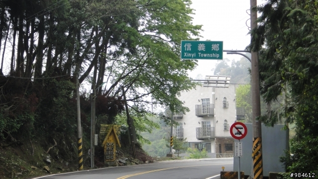 勤能補拙之再接再厲篇(台18與21連線春騎之阿里山 經塔塔加 到水里)