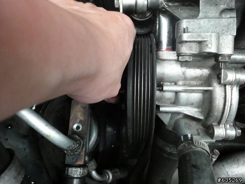 9000 aero 水幫浦O型環更換DIY