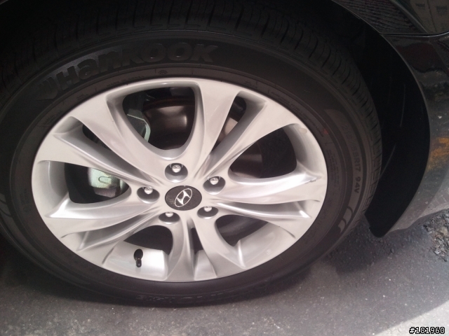 HYUNDAI  i45  2000cc   隨便照開箱文