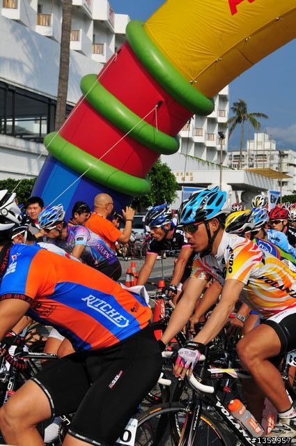 2011環花東Day 1 豔陽耐力賽 + Day 2 雨中攻擊照片集錦