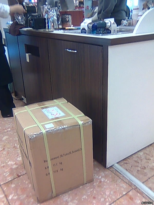 [開箱文]本人第一台-百富利 Breville BES820XL 咖啡機