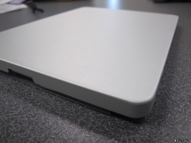 Logitech iPad2 Keyboard case by ZAGG 預購首發開箱 ~記者於美國第一手連線